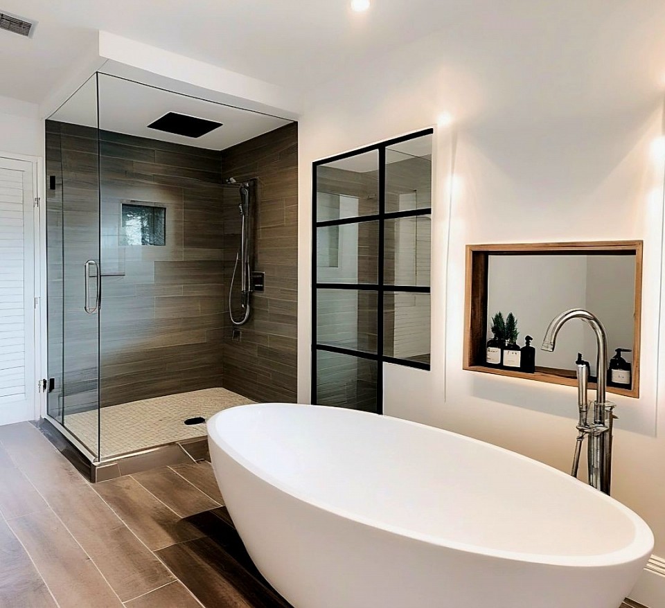 Bathroom installation Amstelveen
