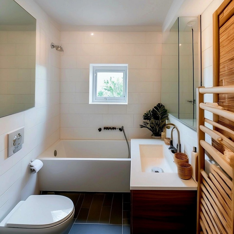 Bathroom installation Amstelveen
