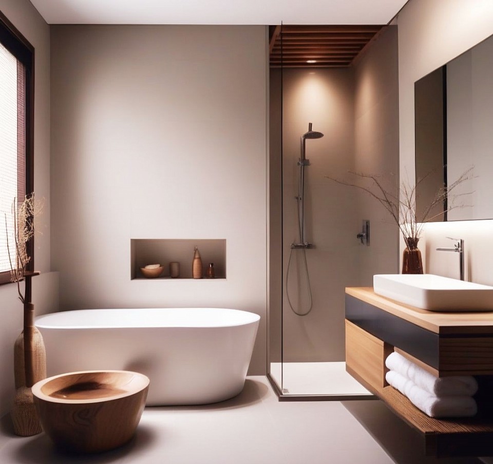 Bathroom renovation & installation in Amstelveen