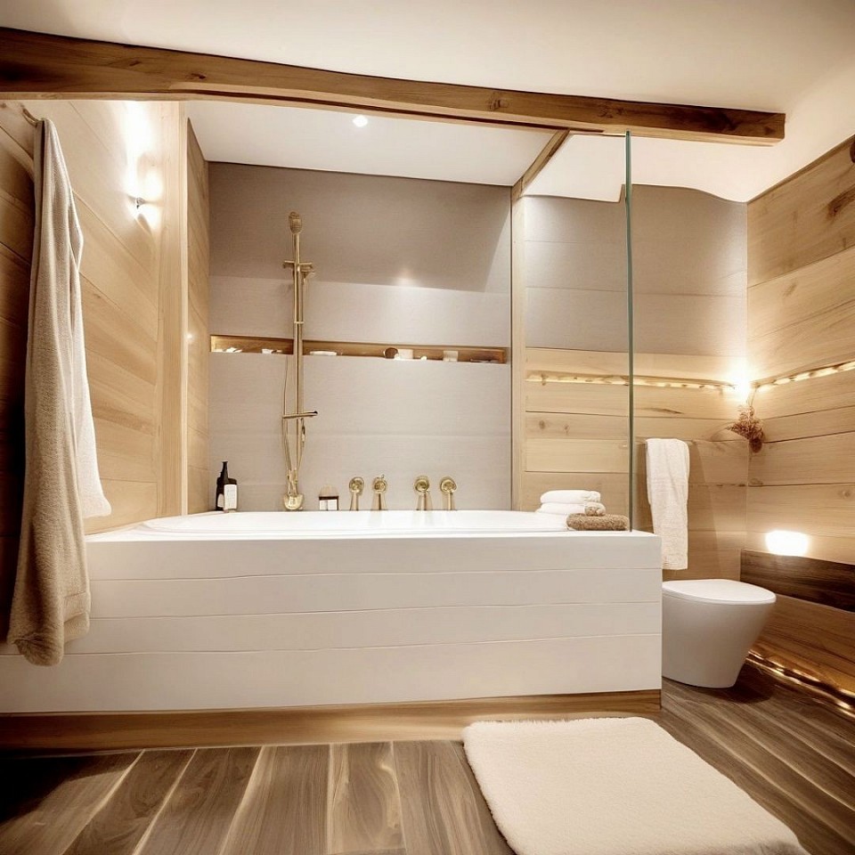 Bathroom renovation & installation in Amstelveen