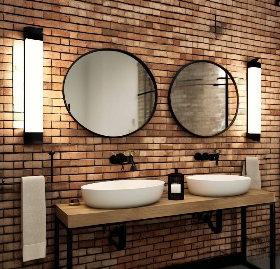 Bathroom lighting